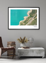 Load image into Gallery viewer, &quot;Coast curve&quot; by Carles Rabadà
