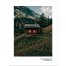 Load image into Gallery viewer, &quot;Cabin&quot; by Christophe Meyer
