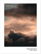 Load image into Gallery viewer, &quot;Biblical Clouds&quot; by Ramiro Pianarosa
