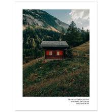 Load image into Gallery viewer, &quot;Cabin&quot; by Christophe Meyer
