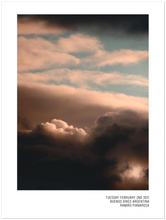 Load image into Gallery viewer, &quot;Biblical Clouds II&quot; by Ramiro Pianarosa

