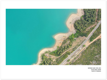 Load image into Gallery viewer, &quot;Coast curve&quot; by Carles Rabadà
