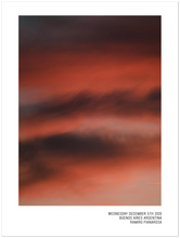Load image into Gallery viewer, &quot;Red Clouds II&quot; by Ramiro Pianarosa
