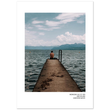 Load image into Gallery viewer, &quot;Pier&quot; by Christophe Meyer

